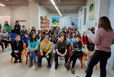 El Collegi Sant Genís i Santa Agnès dona 1 000 euros a l Associació