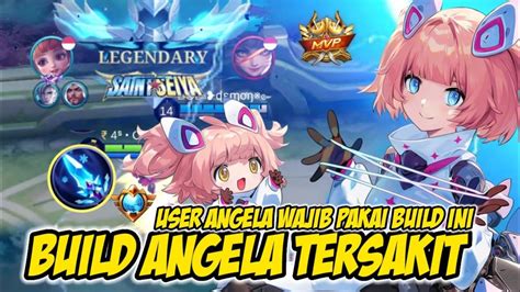 Build Angela Tersakit Terbaru Build Angela Paling Sakit Top