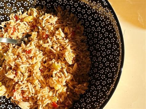 Recettes D Ananas Et Riz