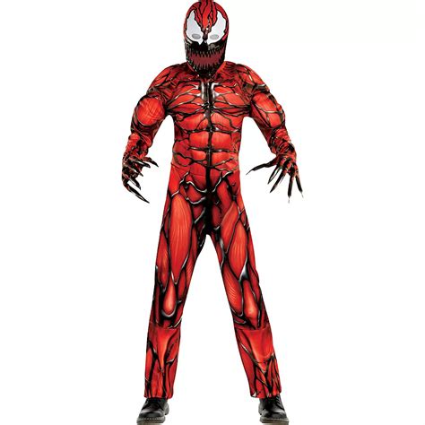 Carnage Costume for Kids - Marvel | Party City