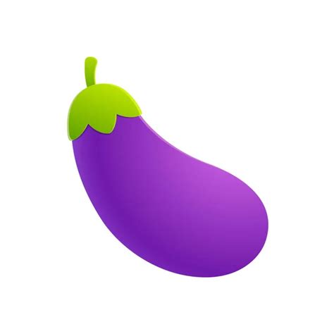 13 686 514 Eggplant Emoji Vector Images Depositphotos