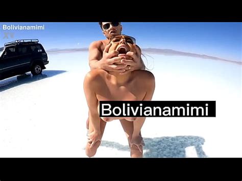 Cogiendo En El Desierto De Sal Mas Grande Del Mundo Xvideos