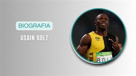 Usain Bolt Biografia Fatos Rápidos Corridas e Mais