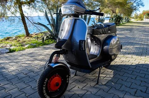 Piaggio Vespa T5 Lml 150 Cm3 1991 God