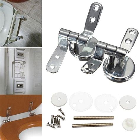 Bemis Toilet Seat Hinges Replacement Parts – Velcromag