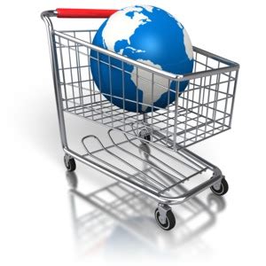 Devices With Shopping Cart Animation | 3D Animated Clipart for PowerPoint - PresenterMedia.com