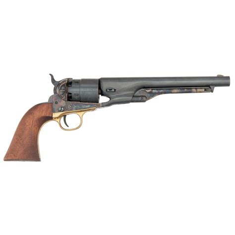 Colt Second Generation Model 1860 Army Revolver Auctions And Price Archive