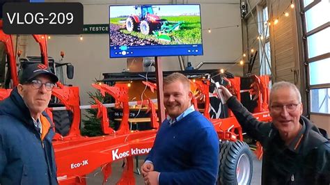 Farmvlog Aardappelen Sorteren Water Aflaten Show Massey Ferguson