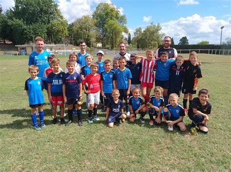 Album REPRISE DES ENTRAÎNEMENTS POUR NOS U9 ET U11 club Football