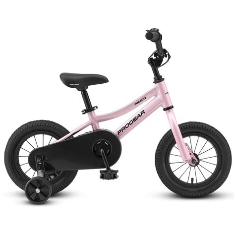 Progear Bikes DuraLite Kids Bike 12" - Baby Pink – Lifespan Kids