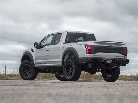 Hennessey VelociRaptor V8 Says "Hell No" to Ford's V6