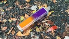 E Cigarettes France Backs Bill To Ban Disposable Vapes BBC News