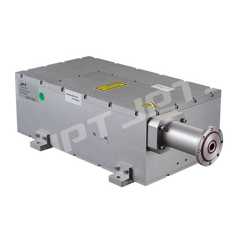 High Power Laser SEAL 532 Series JPT Opto Electronics Pulsed