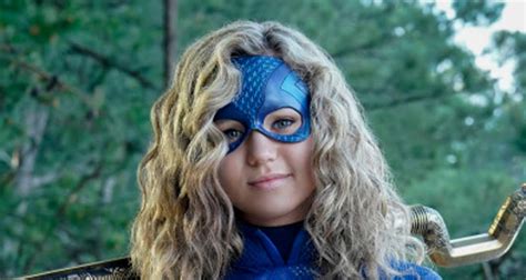 Brec Bassinger Reveals Her Favorite Stunt From ‘dcs Stargirl Brec Bassinger Stargirl Just