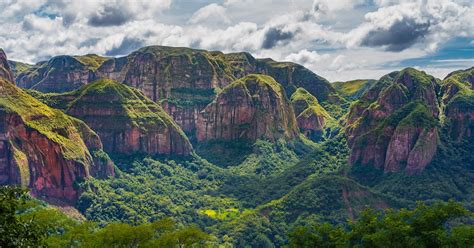 Amboro National Park, Bolivia (with Map & Photos)