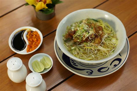 Ramadan recipe: The Dharmawangsa Jakarta’s ‘mie kocok’ - Food - The ...