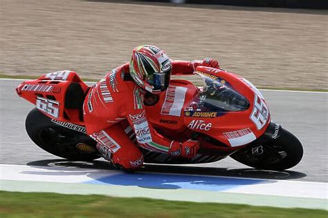 Motogp Loris Capirossi Ita Ducati Marlboro Team Moto