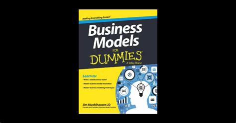 Business Models For Dummies Padhega India