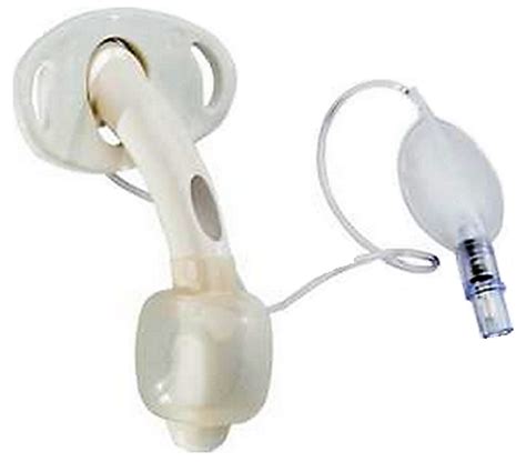 Shiley Cuffed Low Pressure Tracheostomy Tube With Inner