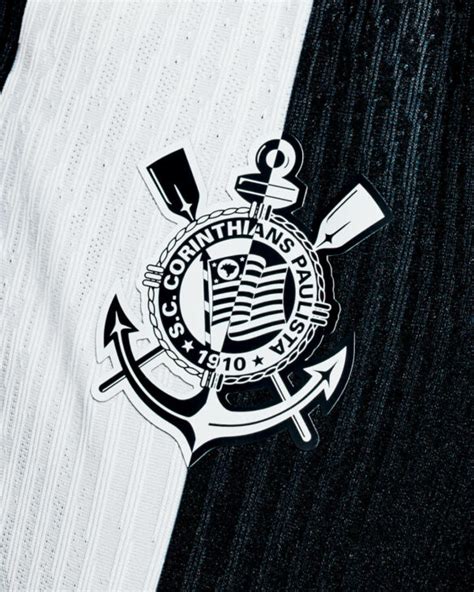 Nova Terceira Camisa Do Corinthians Nike Mantos Do Futebol