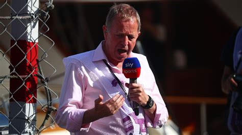 Martin Brundle S Epic Burn After Pathetic Snub From Cara Delevingne