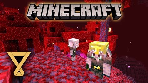 Pl Tzlich Im Nether Minecraft Let S Play Deutsch German