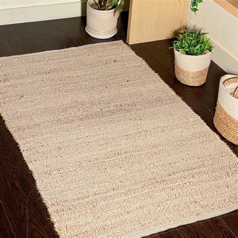 Amazon Chardin Home Jute Rugs Collection X Feet Jute Braids Rug