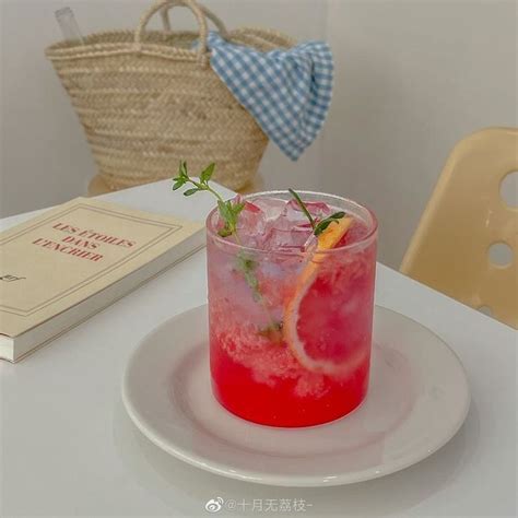 𝘭𝘦𝘦𝘯𝘢 𝘴𝘢𝘬𝘶𝘳𝘢 | Iced drinks recipes, Food drinks dessert, Refreshing ...