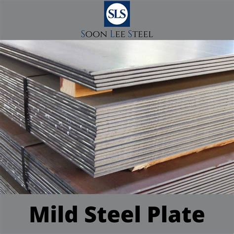 steel plate building materials