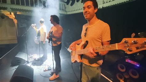 The Fearless Flyers With Louis Cole Soundcheck At Paradiso No Treble