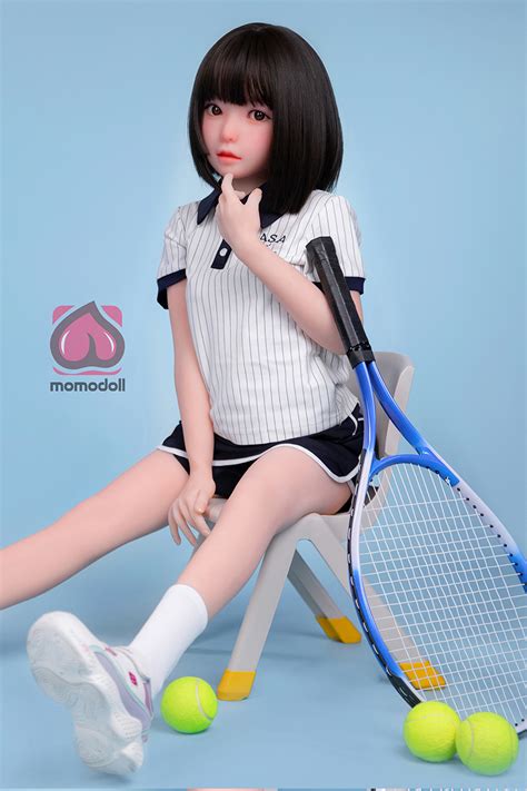 Momo 128cm Tpe 17kg Small Breast Doll Mm097 Kanna Dollter