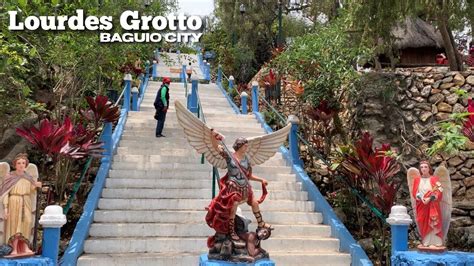 Other View From The Lourdes Grotto Mirador Heritage And Eco Park