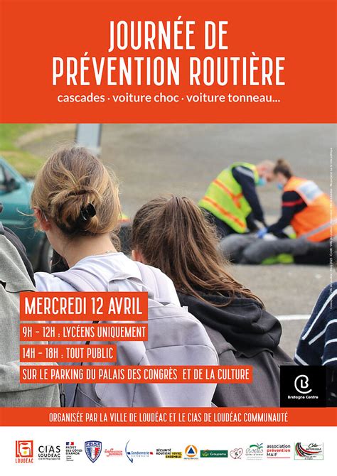 Journée De Prévention Routière 2023 Bretagne Centre