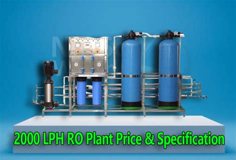 Lph Ro Plant Price Fully Automatic Commercial Industrial Ro Plant