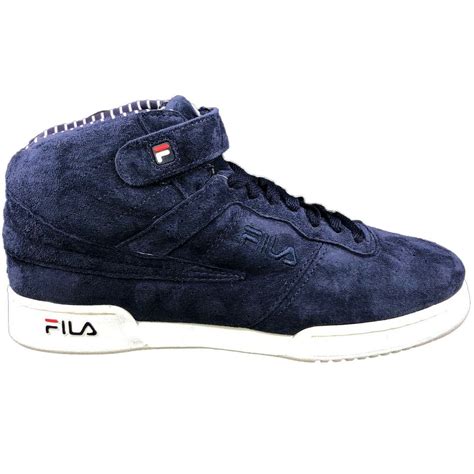 Fila High Top Shoes