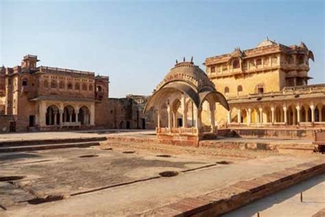 Top 5 Places To Visit In Nagaur Tourist Attractions In Nagaur