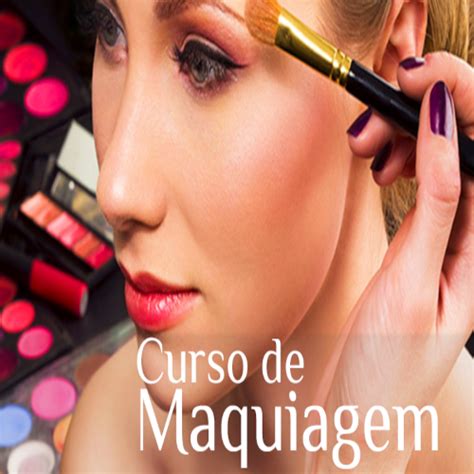 Curso De Maquiagem Profissional Cursos Online Em V Deo