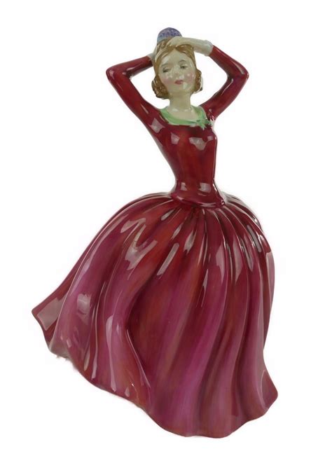 Antyk Figurka Royal Doulton Oficjalne Archiwum Allegro