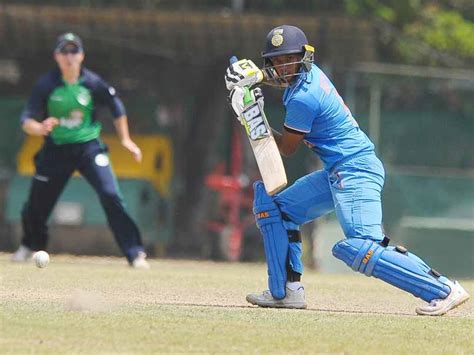 Deepti Sharma Records Highest ODI Score In Indian Women's Cricket ...