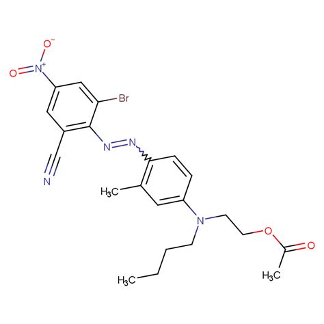 Benzonitrile Acetyloxy Bromo Nitro Wiki