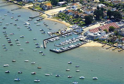 Royal Motor Yacht Club In Poole Dorset Gb United Kingdom Marina