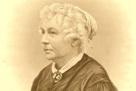Elizabeth Cady Stanton Quotes