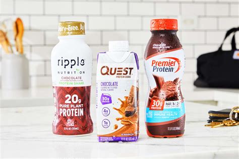 The Best Protein Shakes And Protein Powders Taste Tested And Dietitian Approved