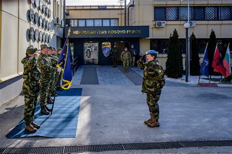 Óglaigh na hÉireann on Twitter RT NATO KFOR Deputy Military Adviser