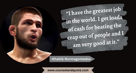 85 Best Khabib Nurmagomedov Quotes & Wallpaper