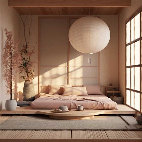 How To Design A Zen Retreat In Your Japandi Small Bedroom • 333