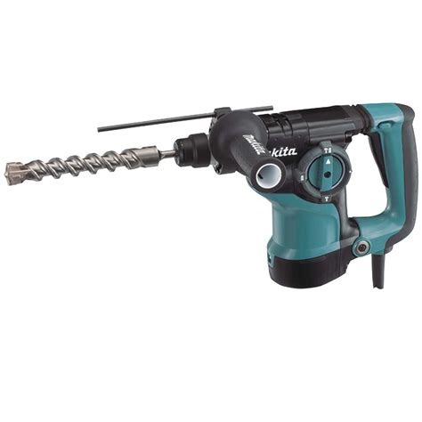 HR2811FT 28mm SDS Plus Rotary Hammer Makita Australia