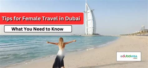 Tips For Female Travel In Dubai What You Need To Know