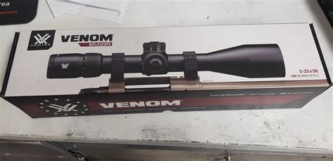 SOLD/EXPIRED - Vortex VENOM 5-25x56 | Long Range Hunting Forum