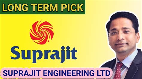 Suprajit Engineering Ltd Expert Opinion On Suprajit Engineering